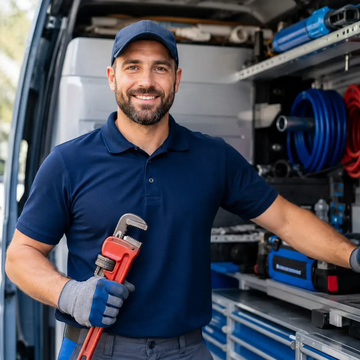 Local emergency plumbing professionals in Sharpsburg, IA