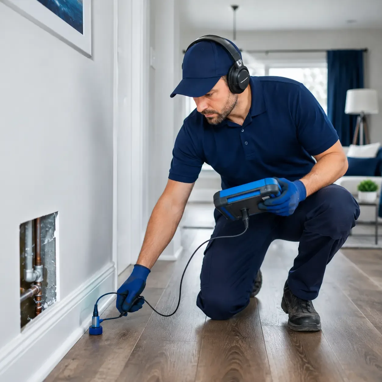 Emergency plumbing professionals serving Sharpsburg, IA